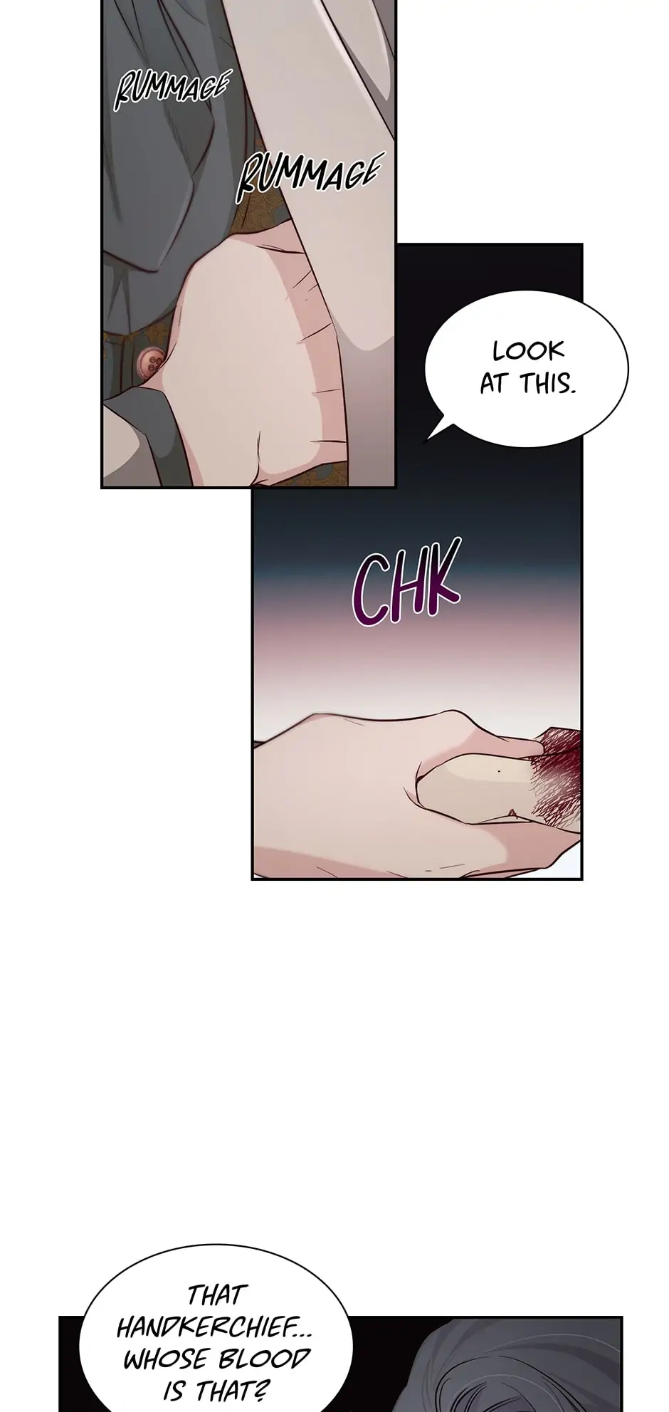 Villains Behind the Curtains Chapter 40 - page 61