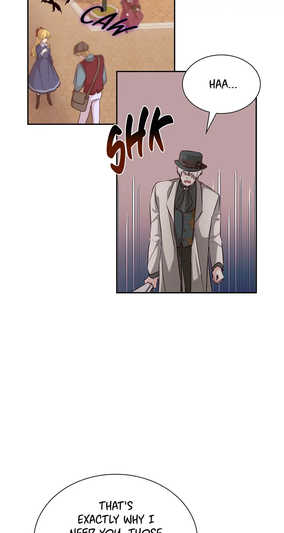 Villains Behind the Curtains Chapter 40 - page 71