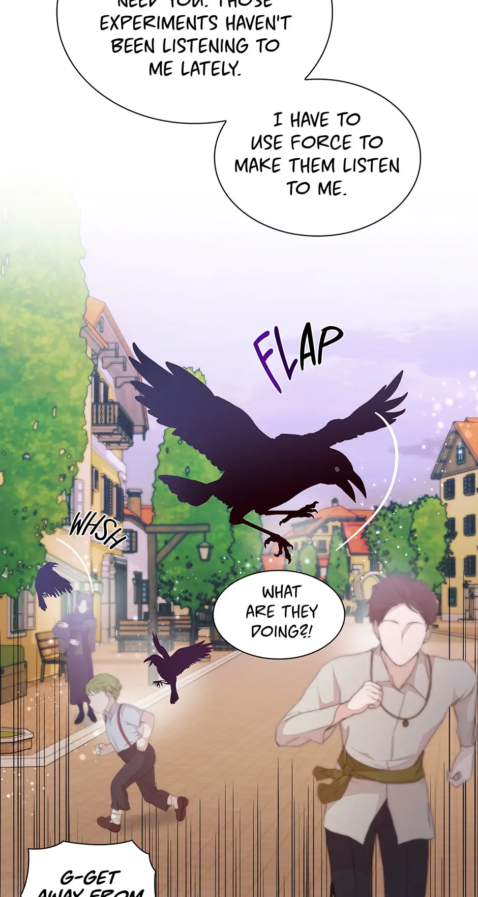 Villains Behind the Curtains Chapter 40 - page 72