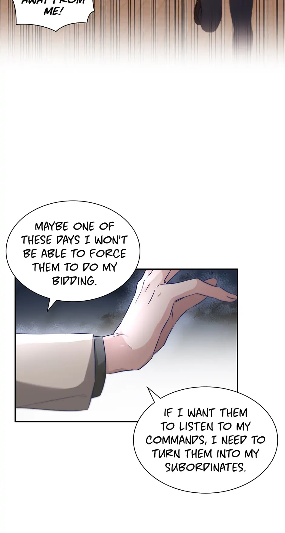 Villains Behind the Curtains Chapter 40 - page 73
