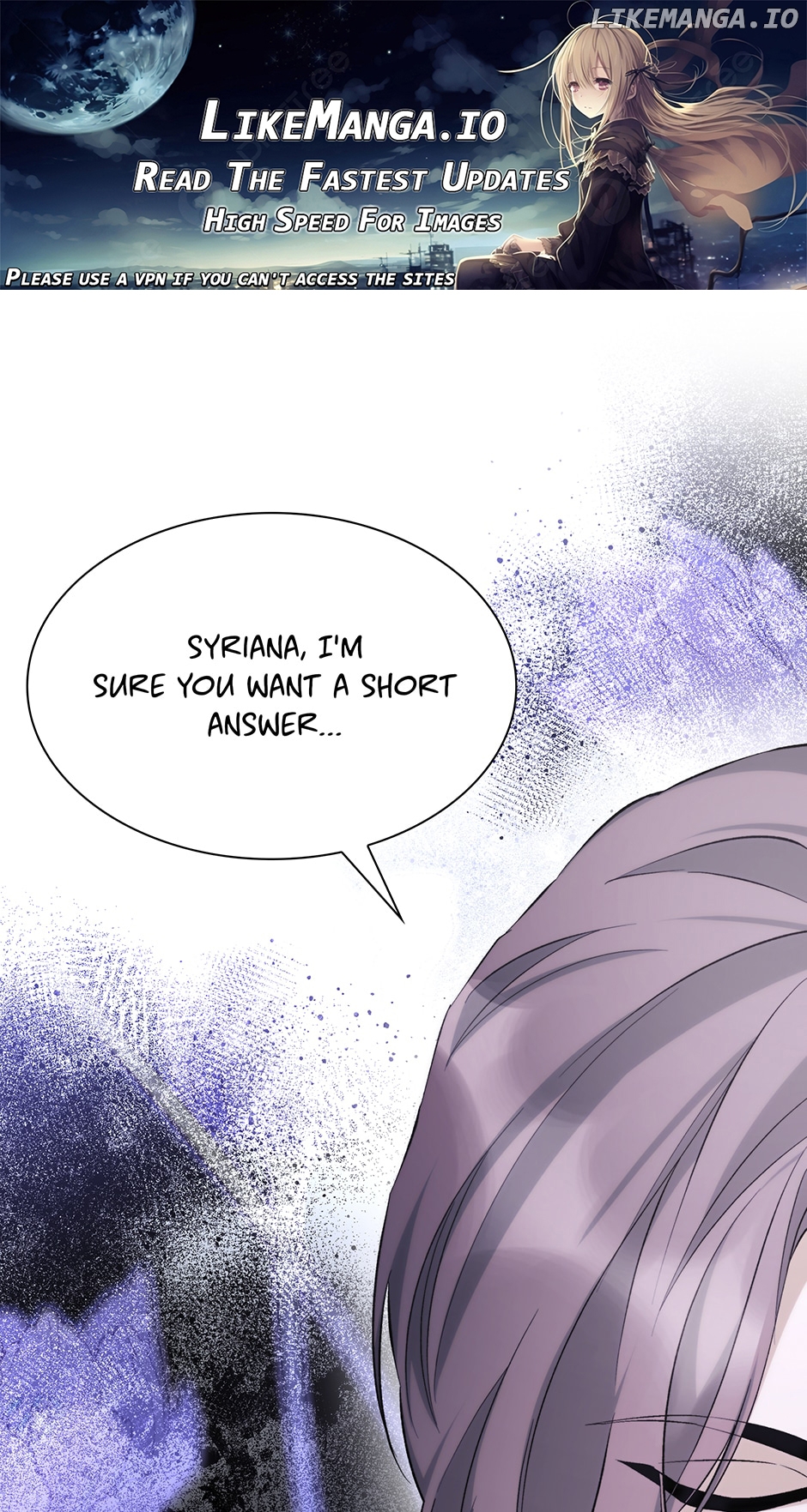 Villains Behind the Curtains Chapter 71 - page 1