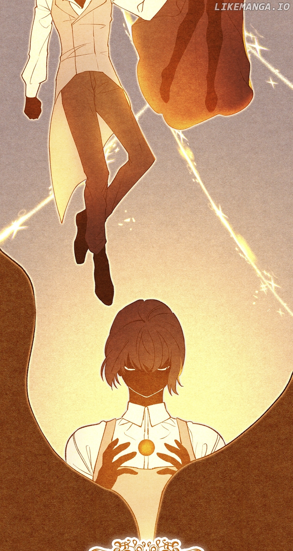 Villains Behind the Curtains Chapter 71 - page 29
