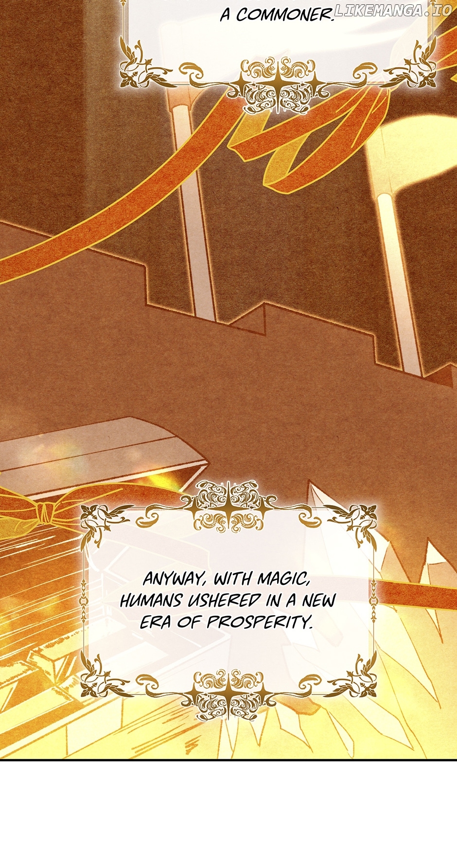 Villains Behind the Curtains Chapter 71 - page 32