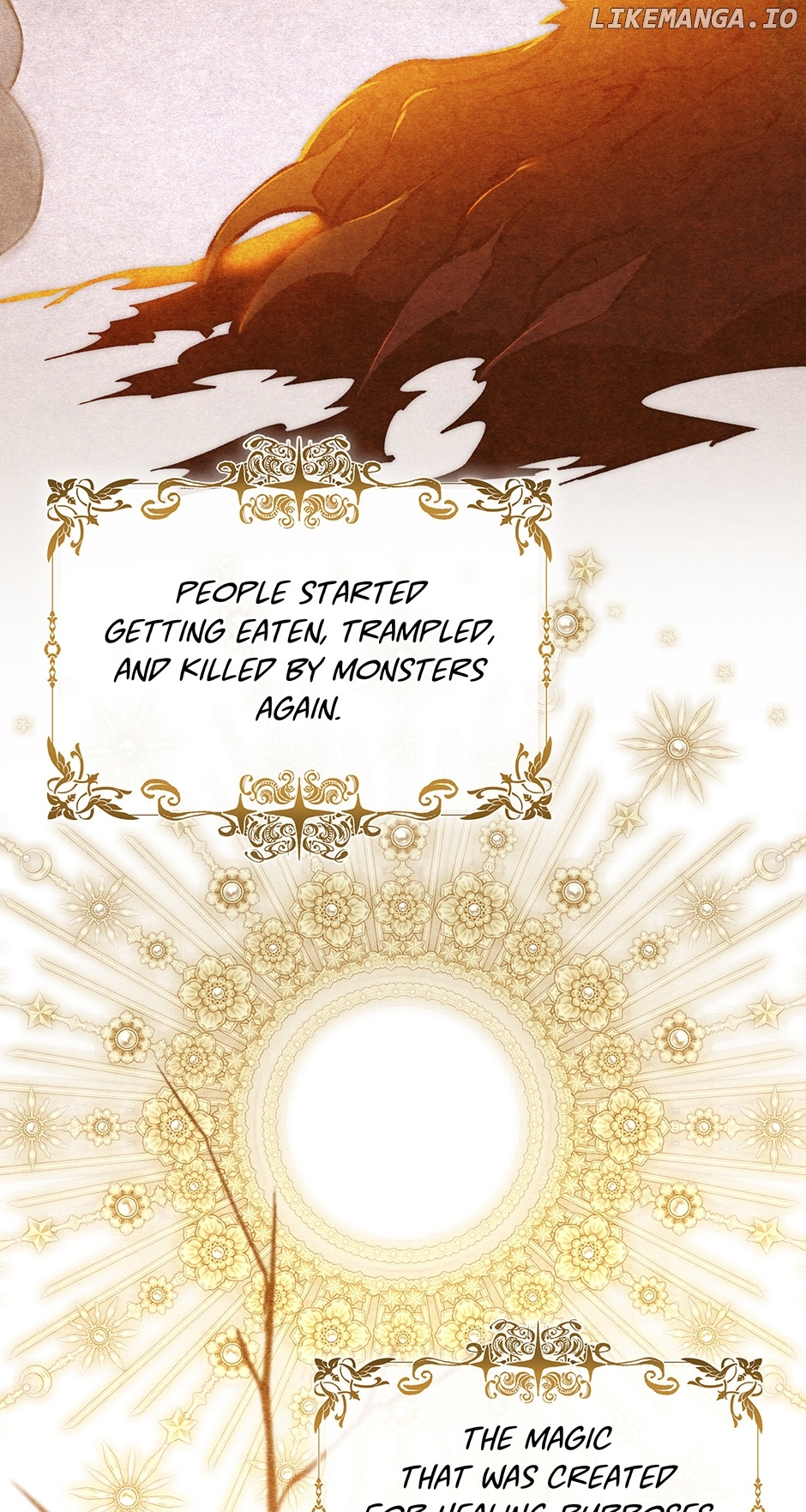 Villains Behind the Curtains Chapter 71 - page 35