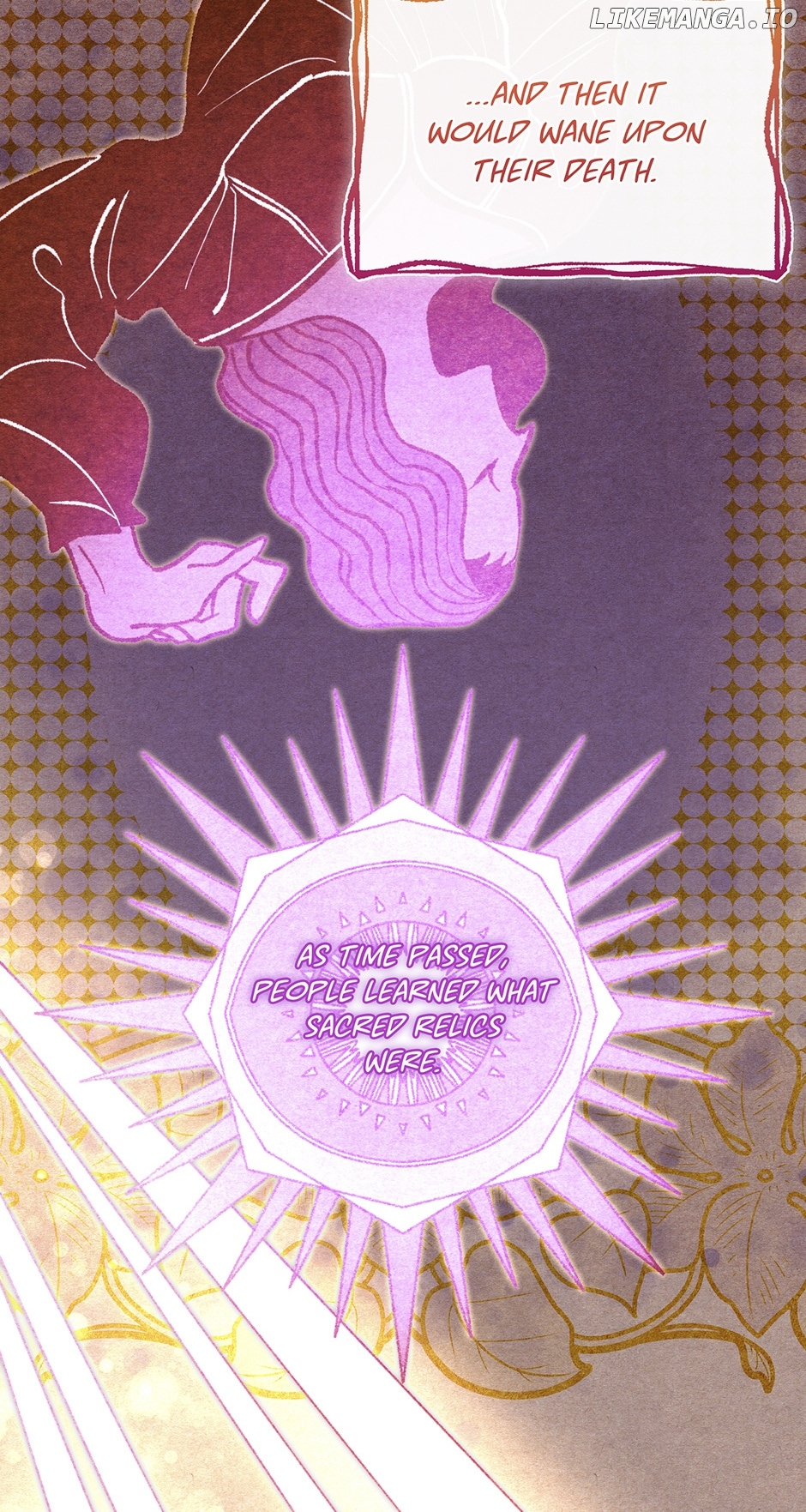Villains Behind the Curtains Chapter 71 - page 39