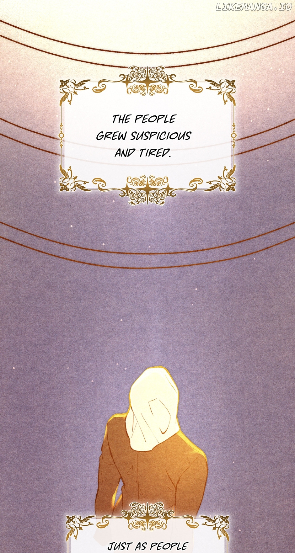 Villains Behind the Curtains Chapter 71 - page 42