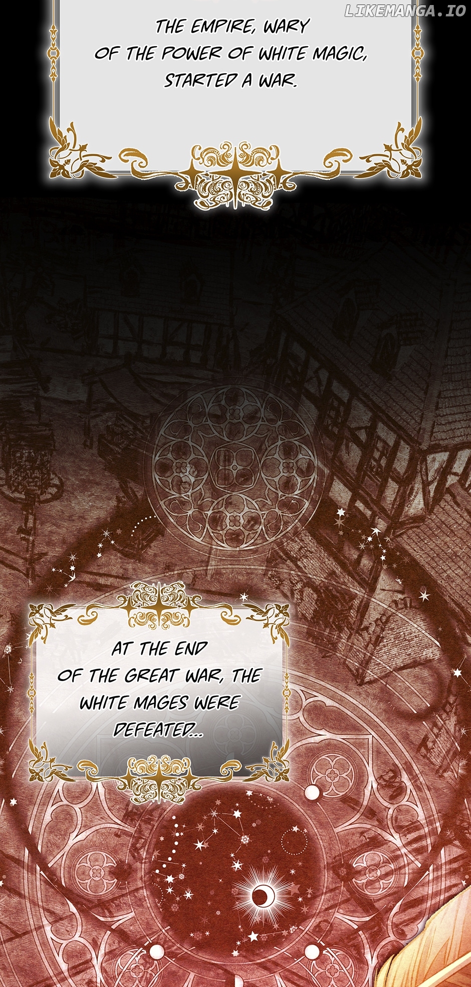 Villains Behind the Curtains Chapter 71 - page 58