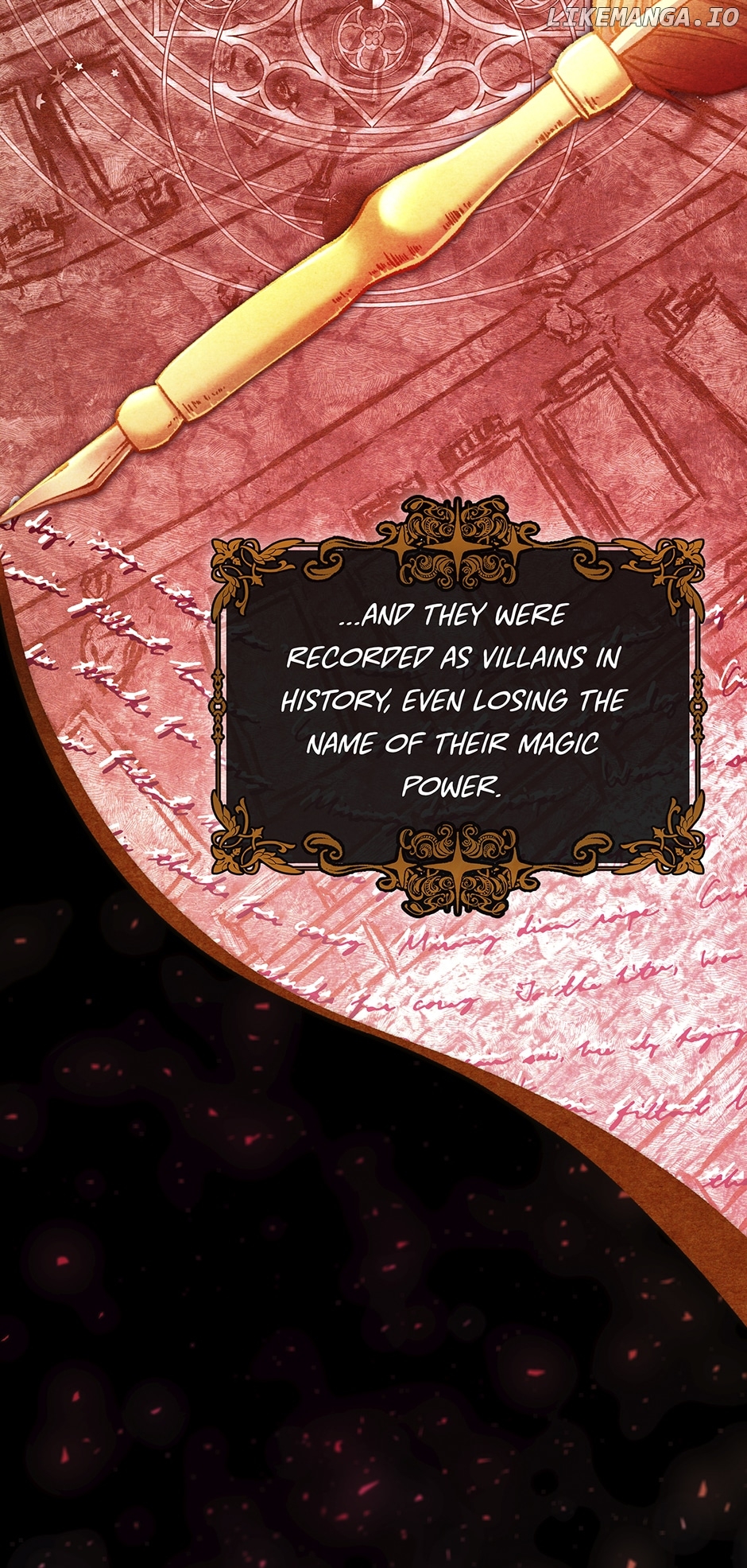 Villains Behind the Curtains Chapter 71 - page 59