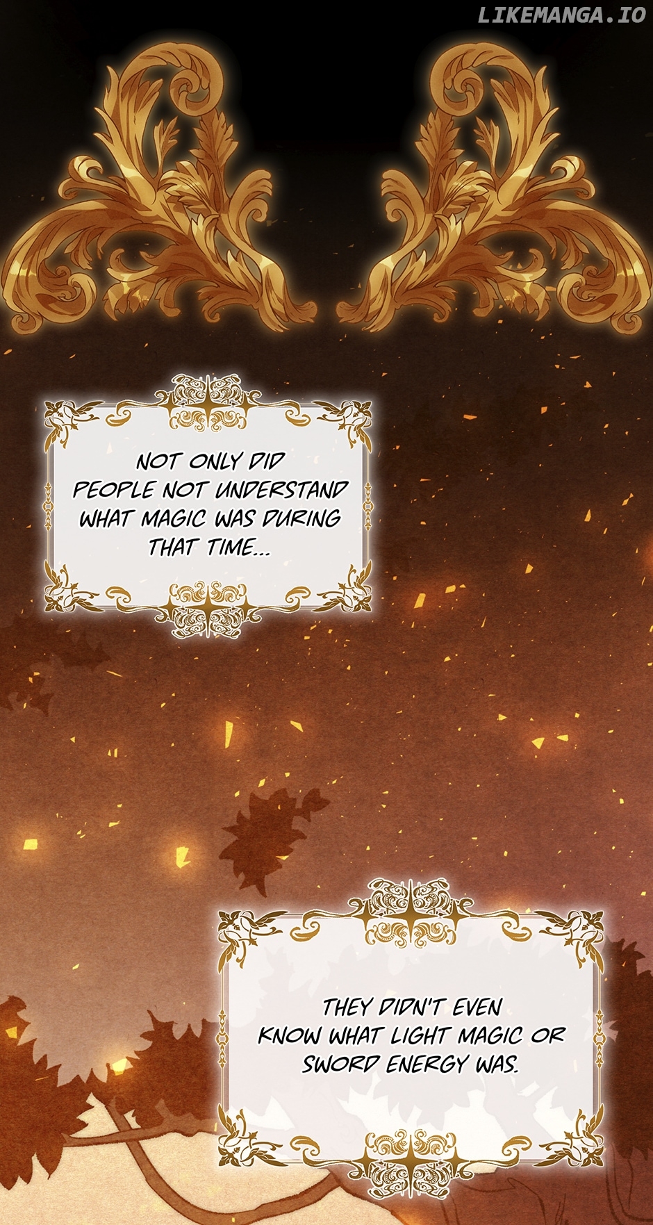 Villains Behind the Curtains Chapter 71 - page 6