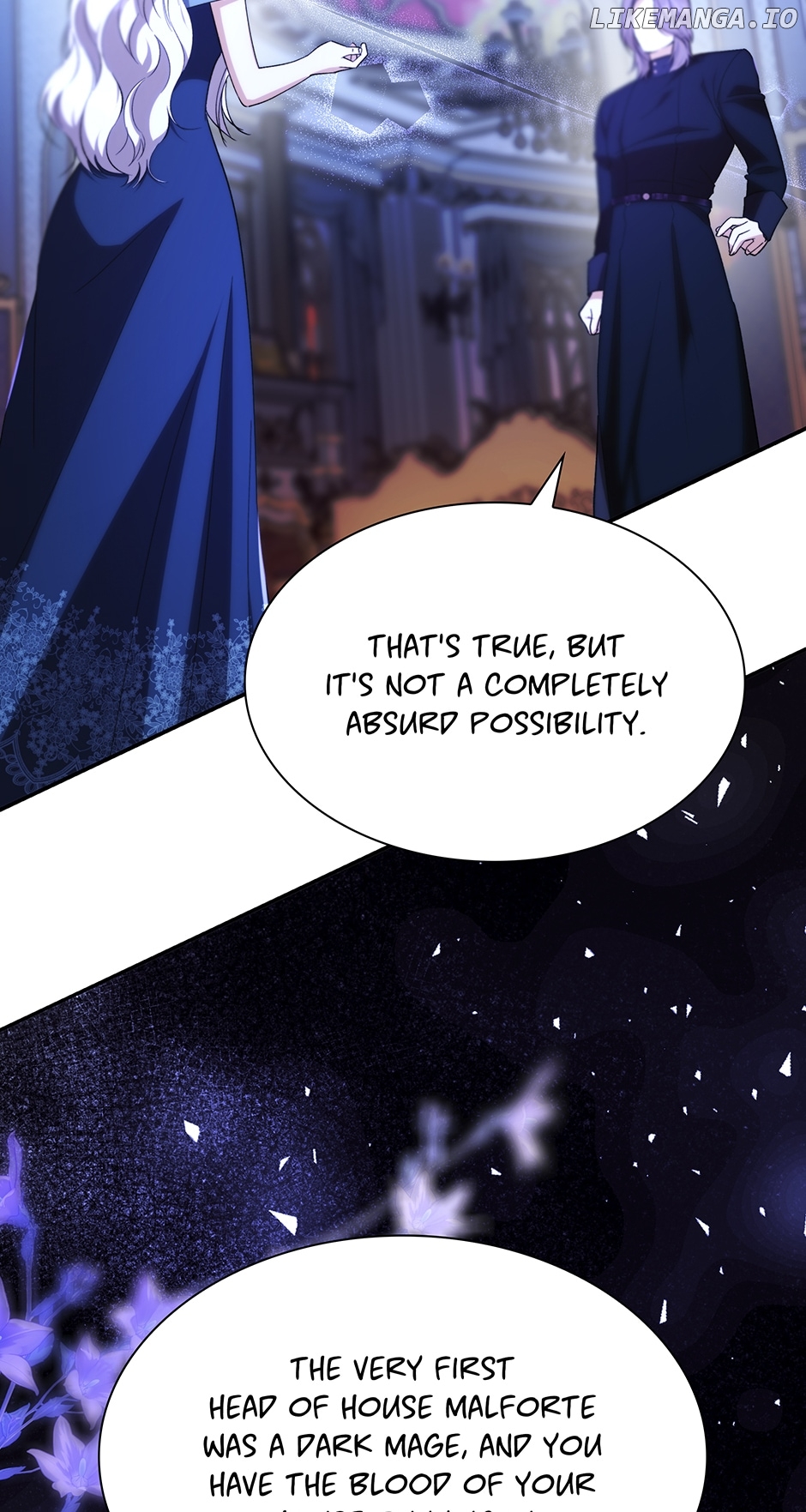 Villains Behind the Curtains Chapter 71 - page 69