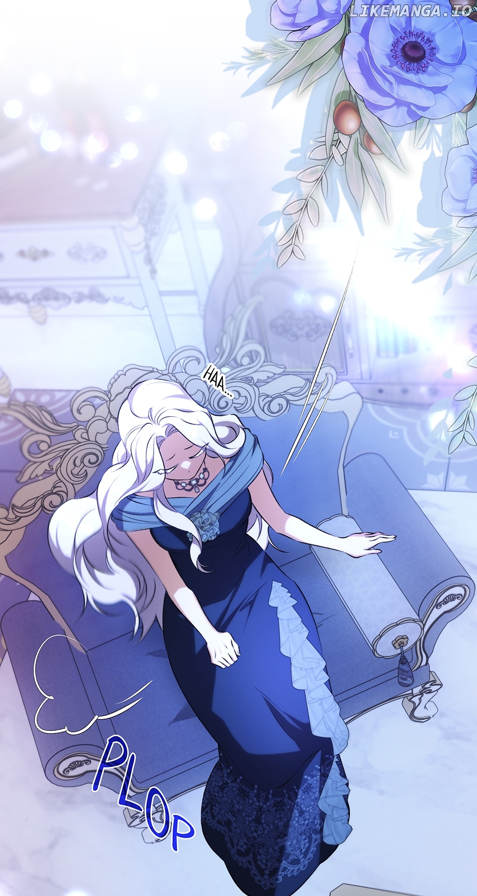 Villains Behind the Curtains Chapter 71 - page 74