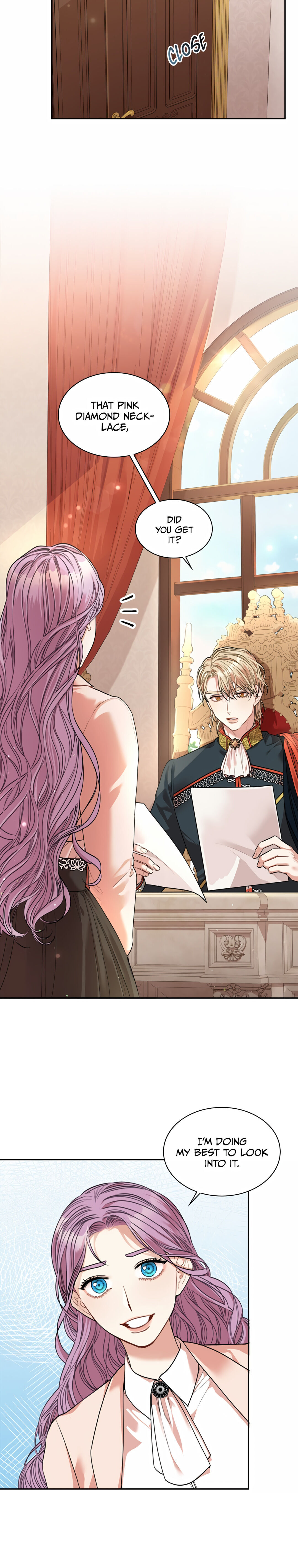 I'm the Tyrant's Secretary chapter 27 - page 2