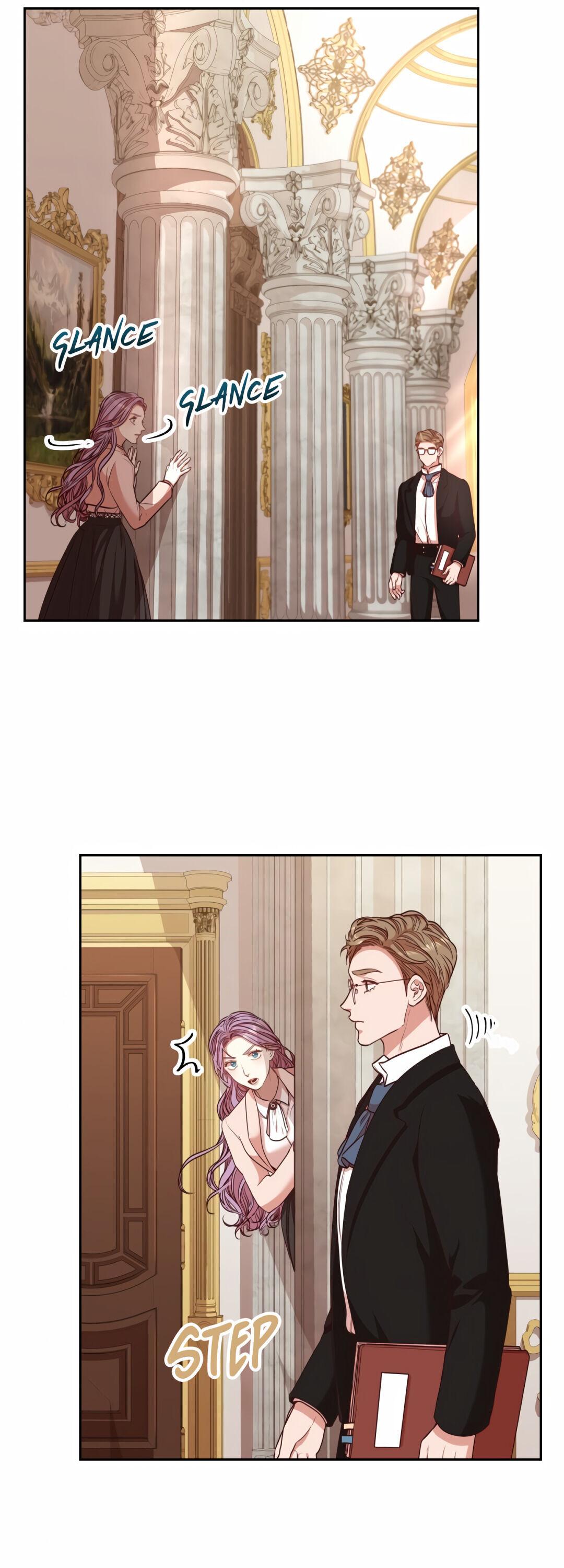 I'm the Tyrant's Secretary chapter 26 - page 15