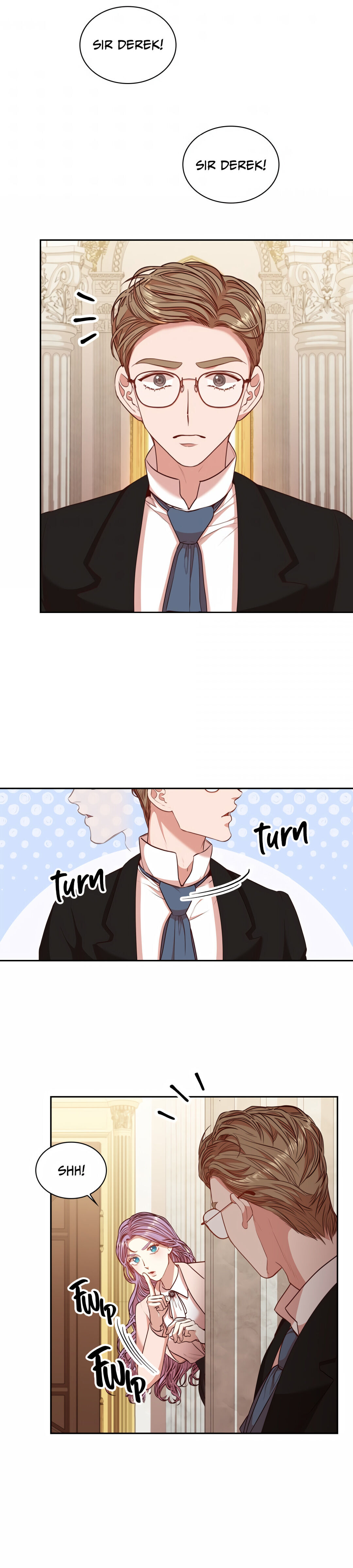 I'm the Tyrant's Secretary chapter 26 - page 16