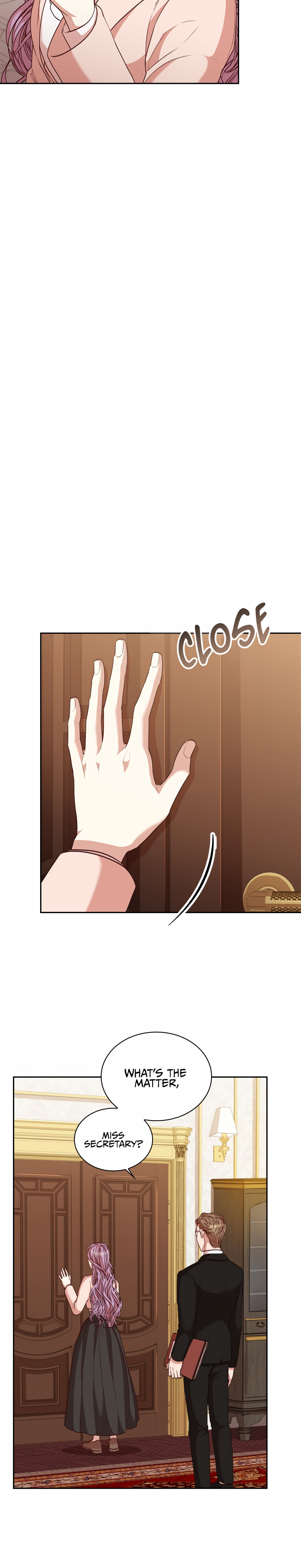 I'm the Tyrant's Secretary chapter 26 - page 18