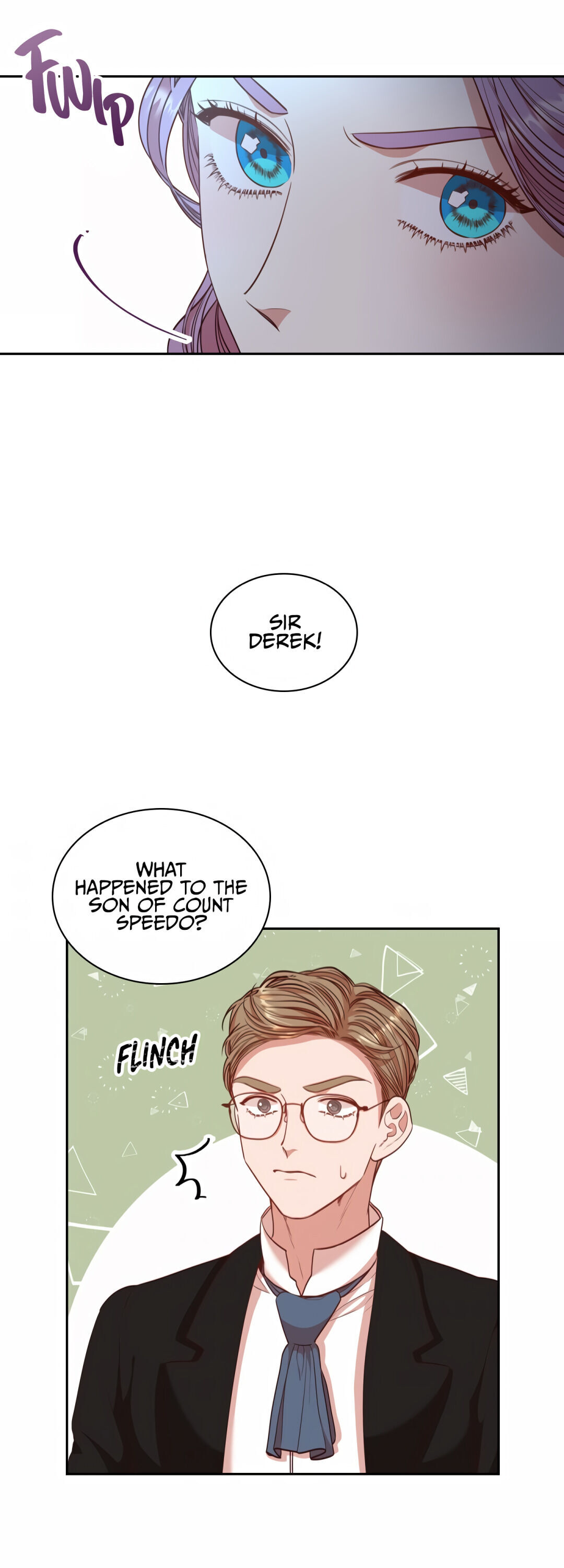 I'm the Tyrant's Secretary chapter 26 - page 19