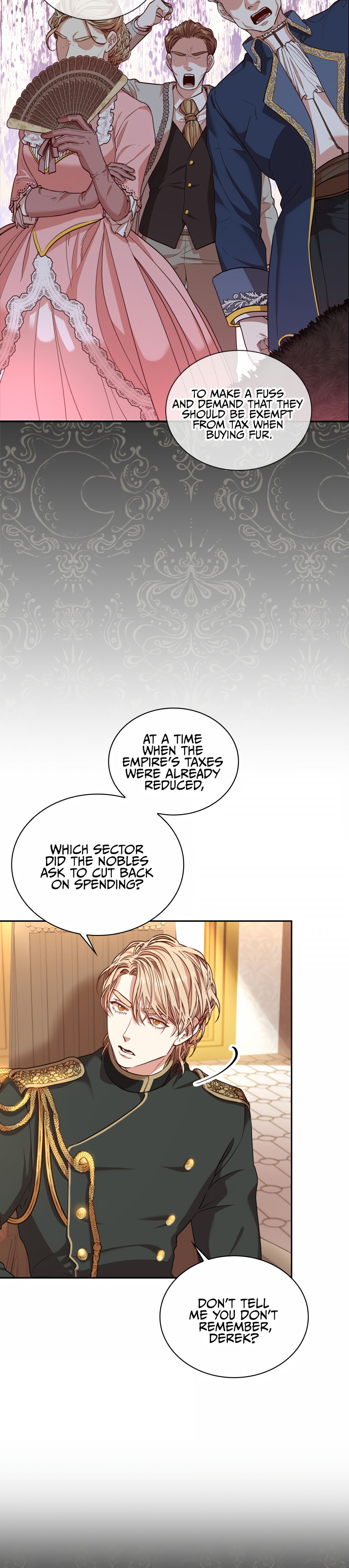 I'm the Tyrant's Secretary chapter 26 - page 2
