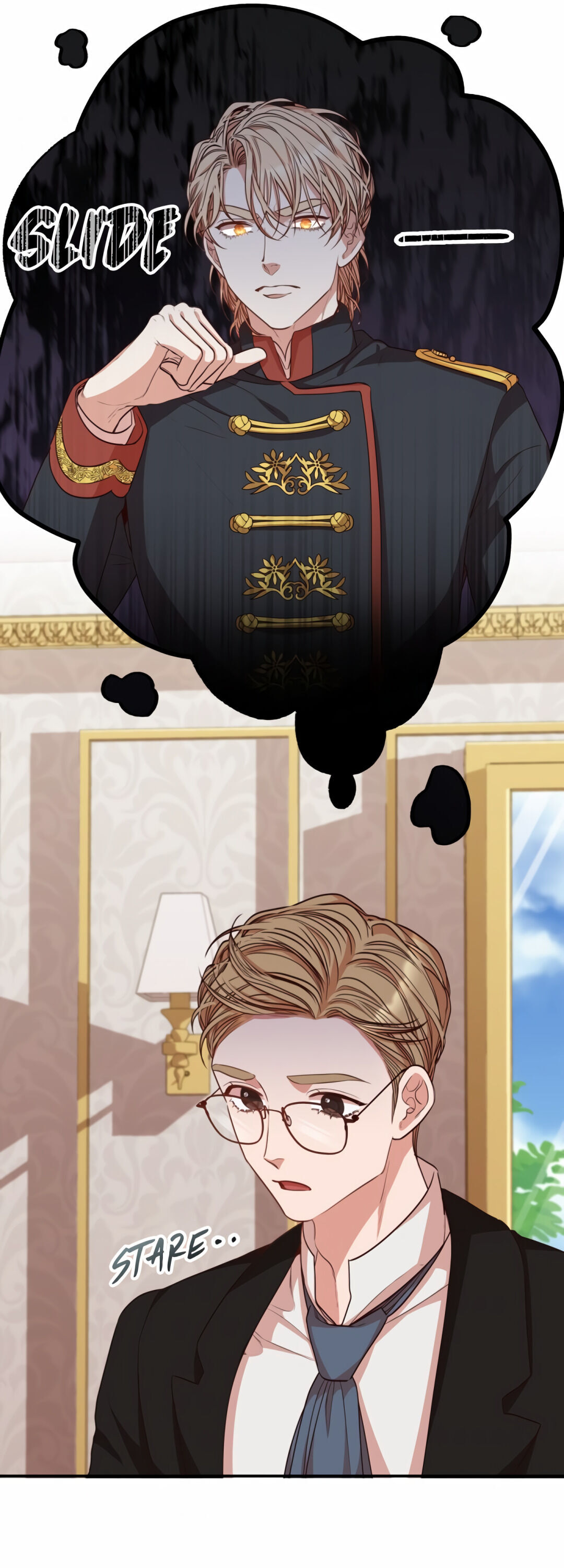 I'm the Tyrant's Secretary chapter 26 - page 24