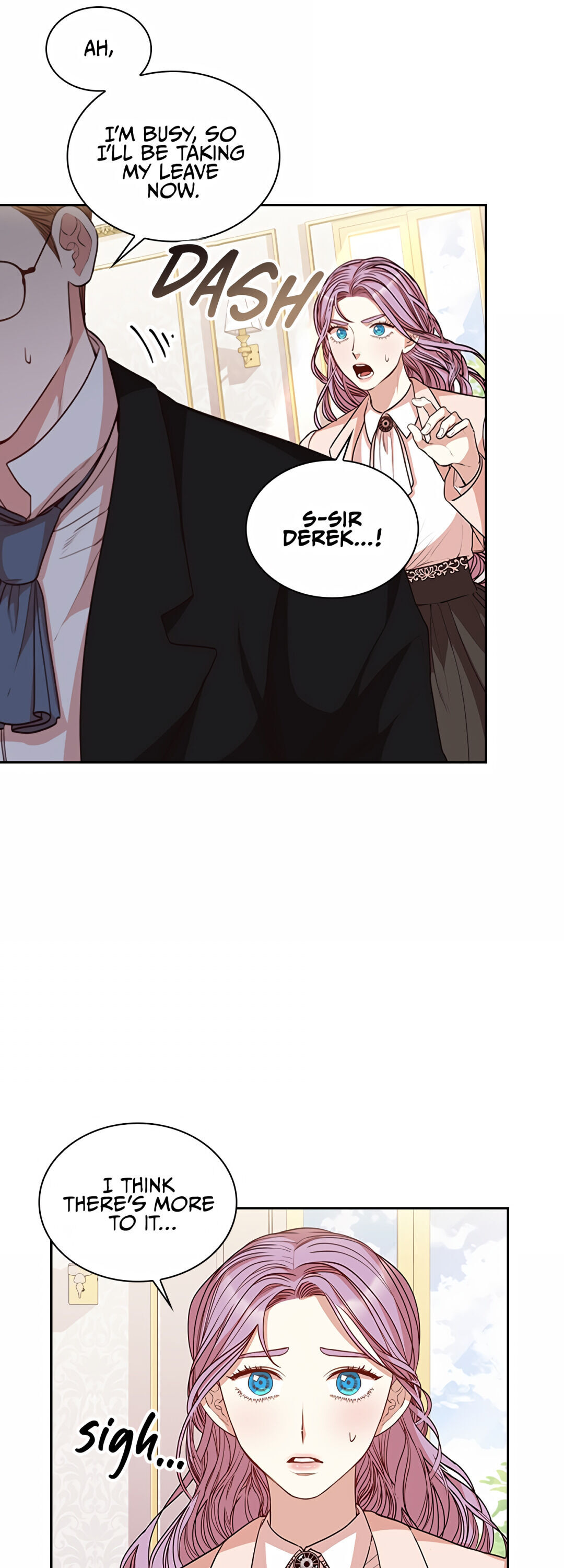 I'm the Tyrant's Secretary chapter 26 - page 26
