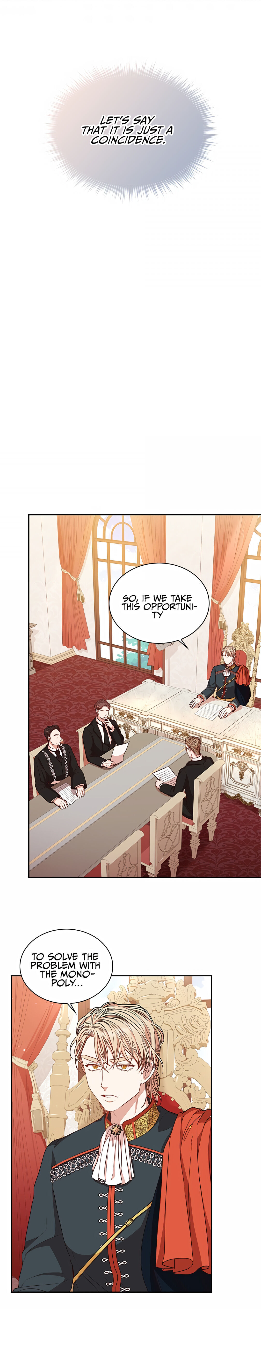 I'm the Tyrant's Secretary chapter 26 - page 29