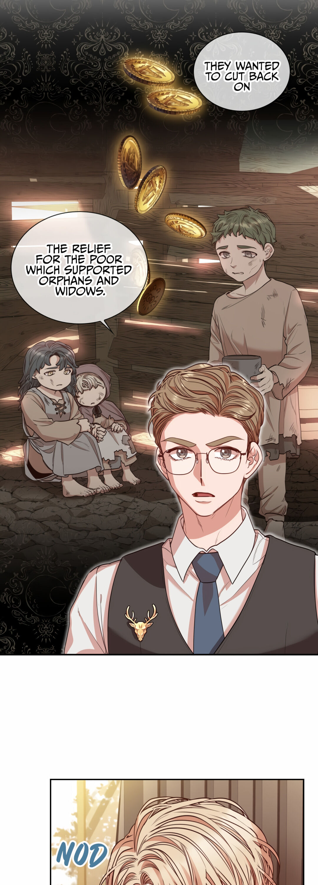 I'm the Tyrant's Secretary chapter 26 - page 3