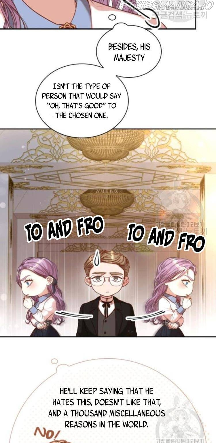 I'm the Tyrant's Secretary chapter 37 - page 14