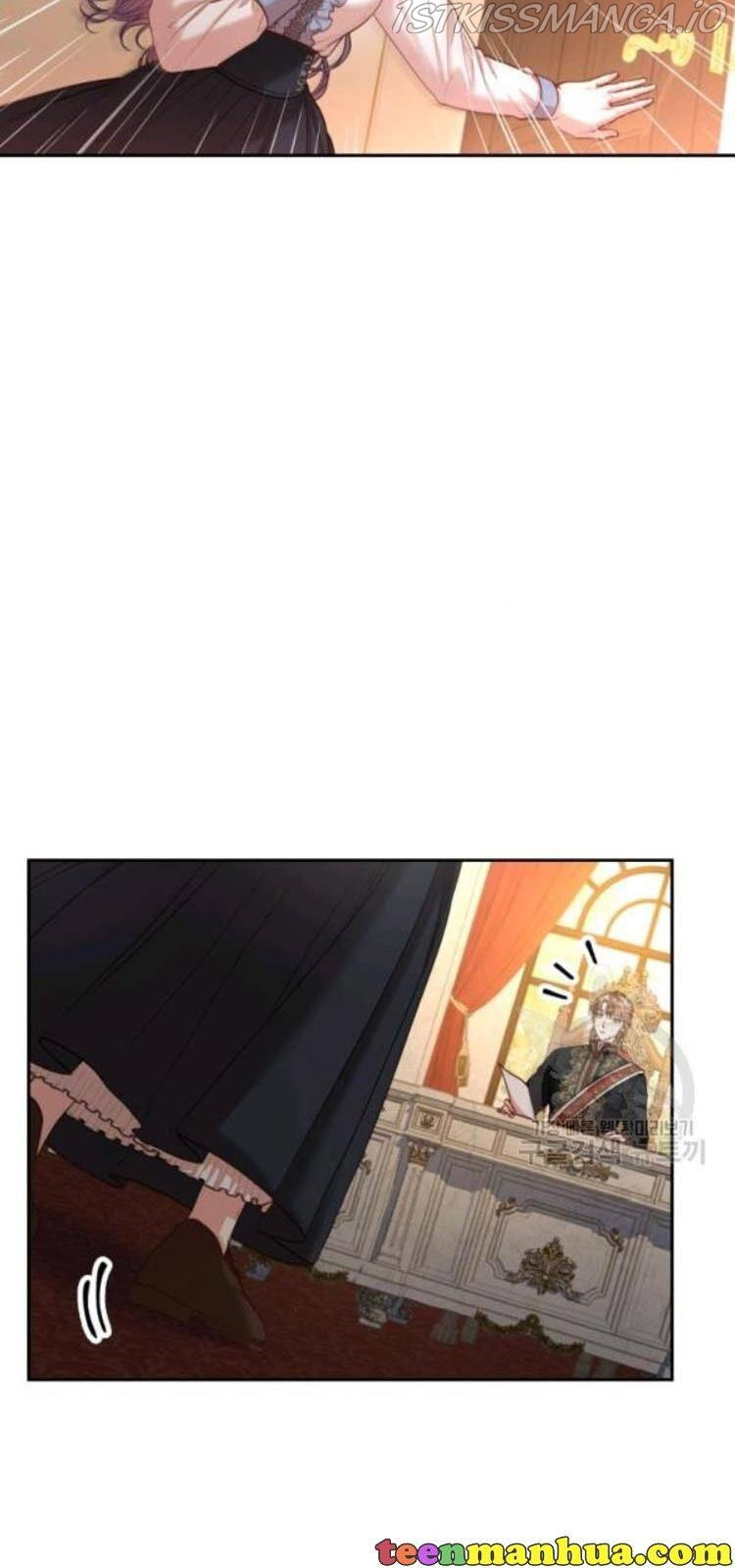 I'm the Tyrant's Secretary chapter 37 - page 21