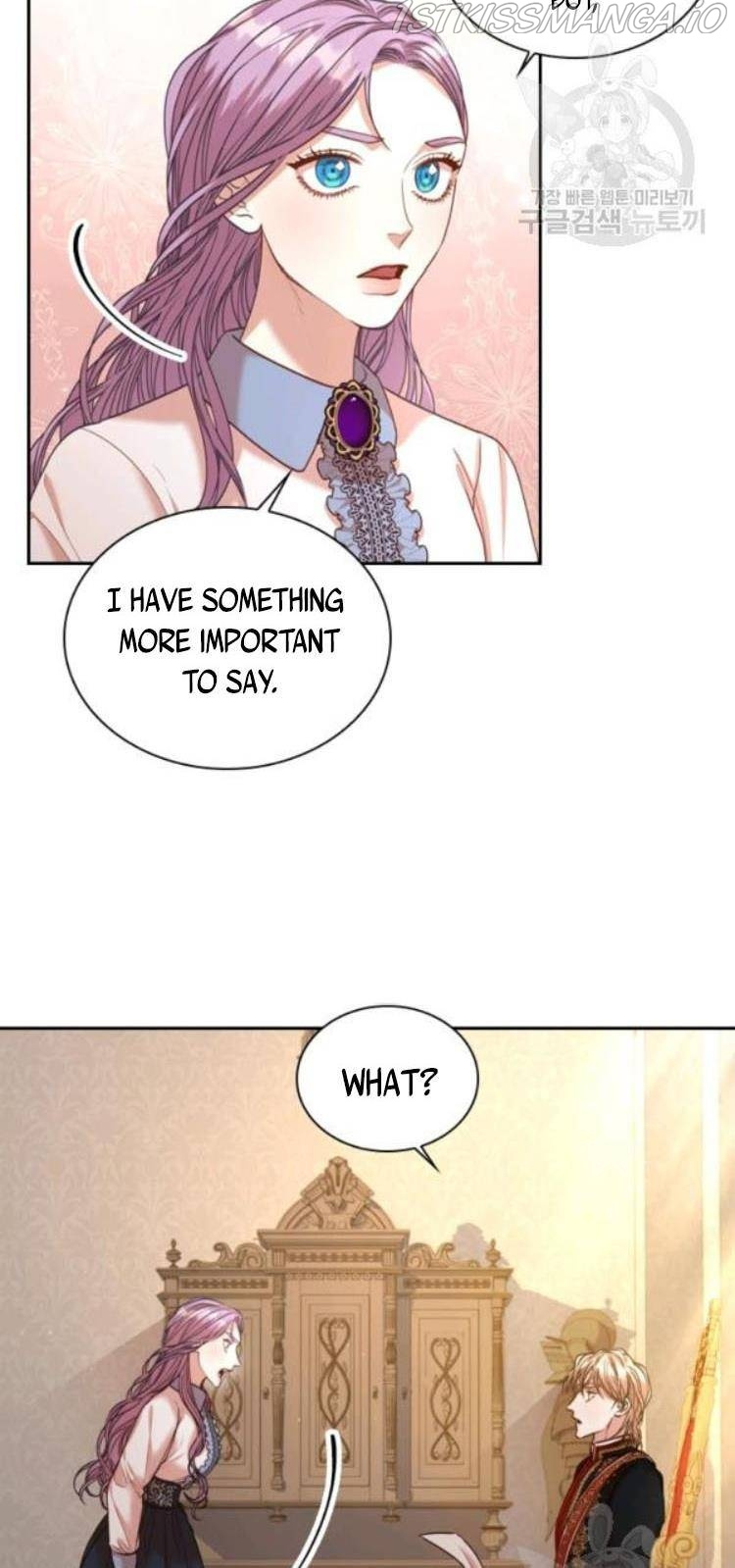 I'm the Tyrant's Secretary chapter 37 - page 23