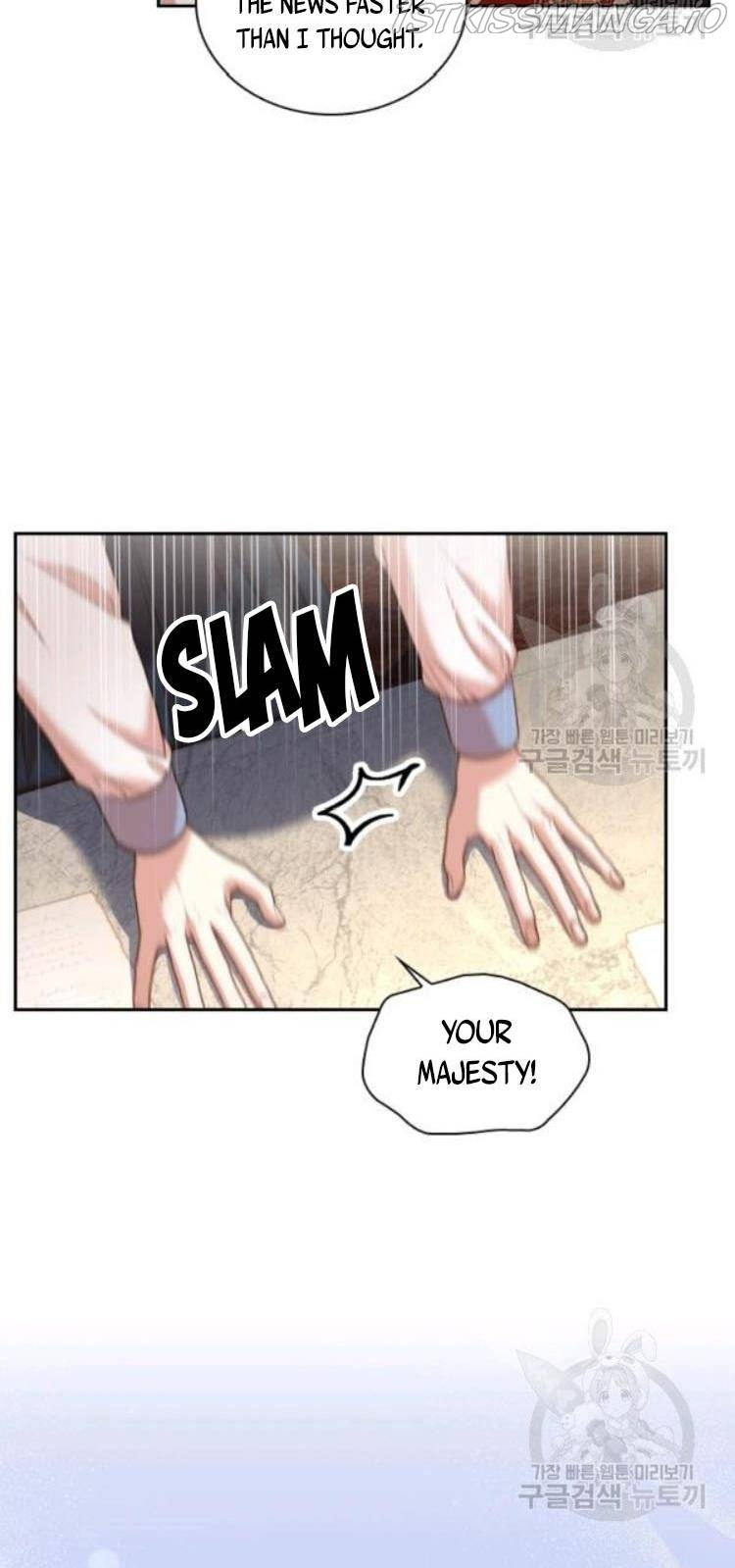 I'm the Tyrant's Secretary chapter 37 - page 25