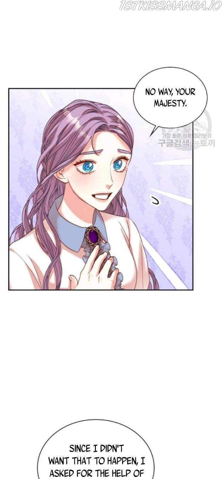 I'm the Tyrant's Secretary chapter 37 - page 28