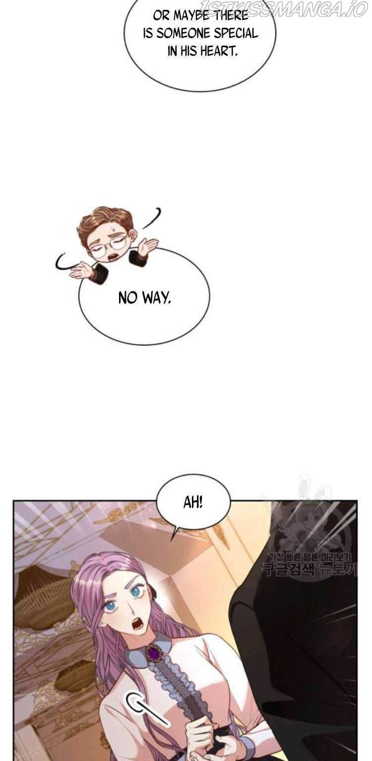I'm the Tyrant's Secretary chapter 37 - page 4