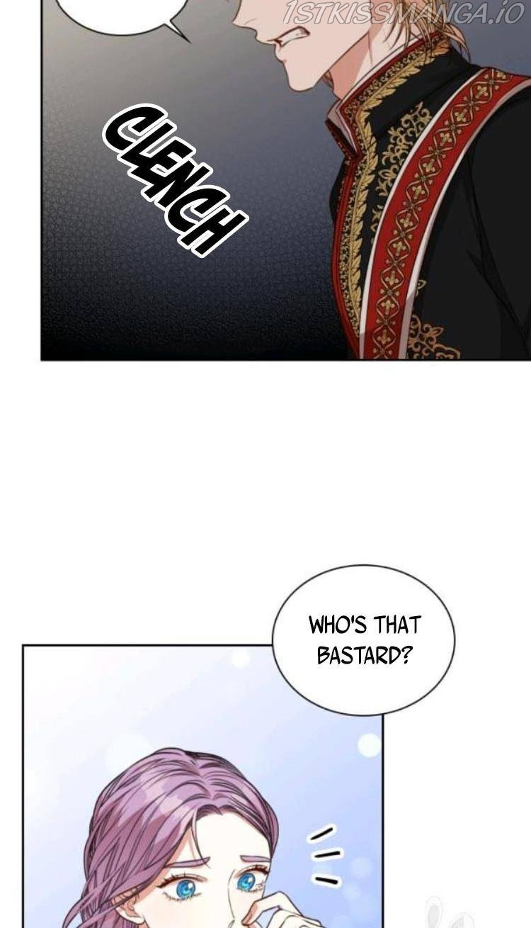I'm the Tyrant's Secretary chapter 37 - page 43