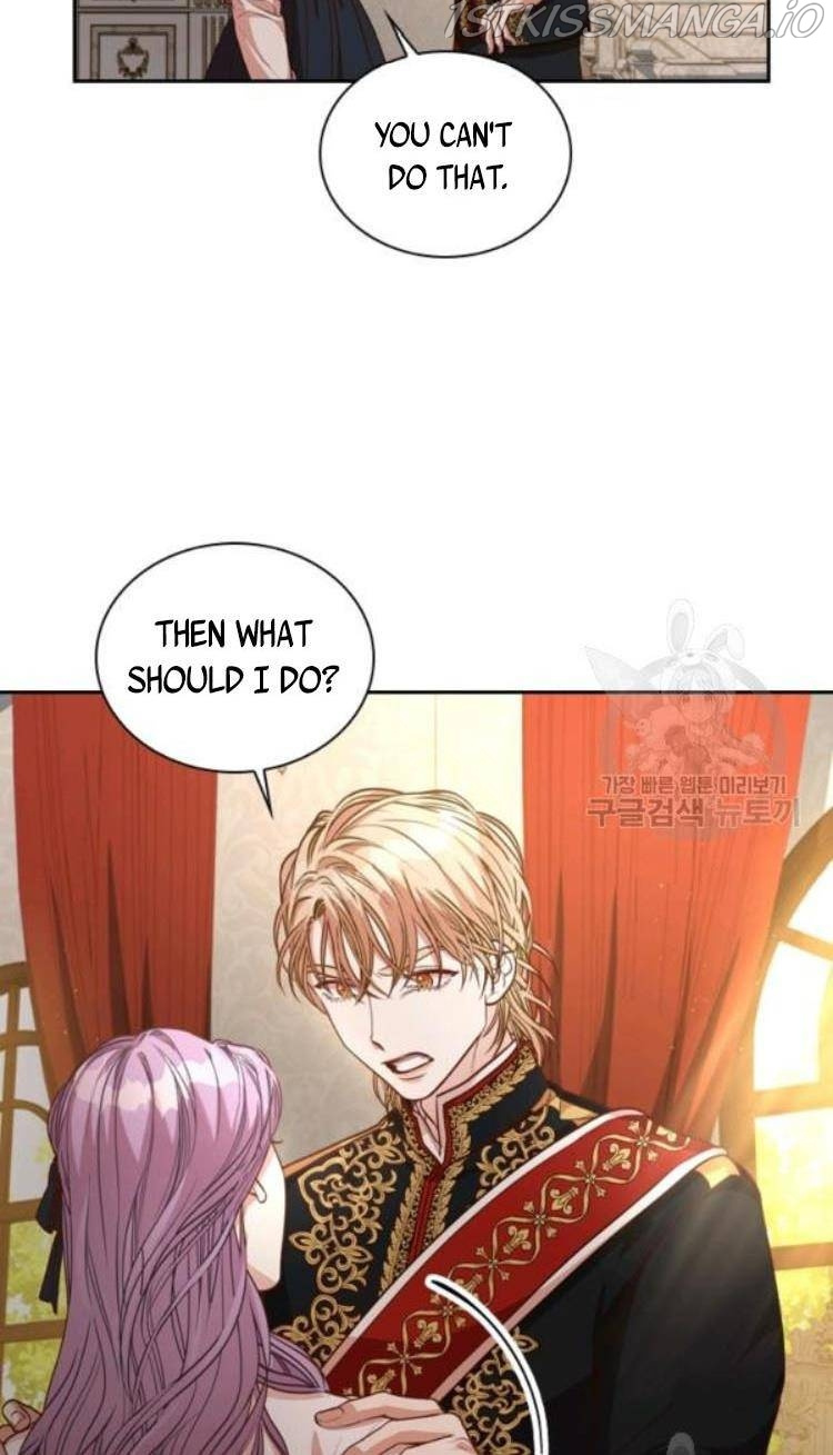 I'm the Tyrant's Secretary chapter 37 - page 51