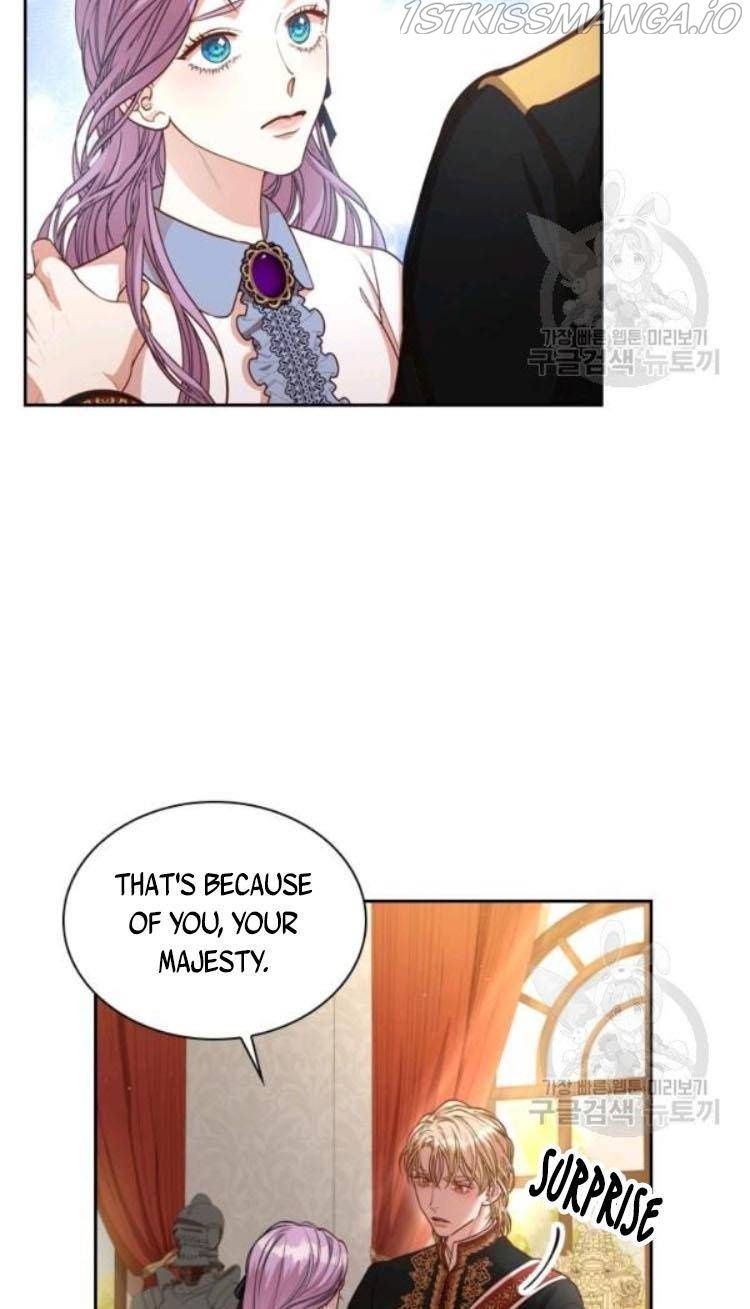 I'm the Tyrant's Secretary chapter 37 - page 53