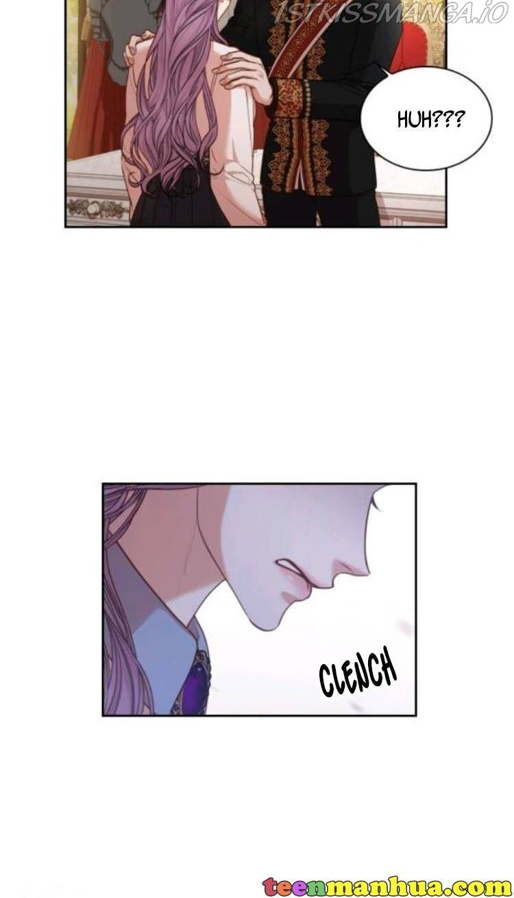 I'm the Tyrant's Secretary chapter 37 - page 54