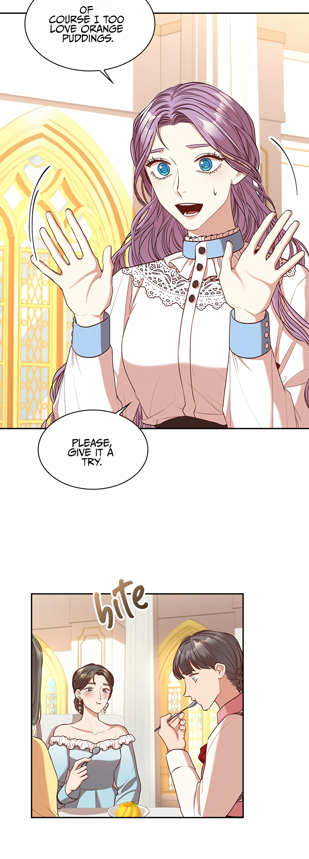 I'm the Tyrant's Secretary chapter 33 - page 2