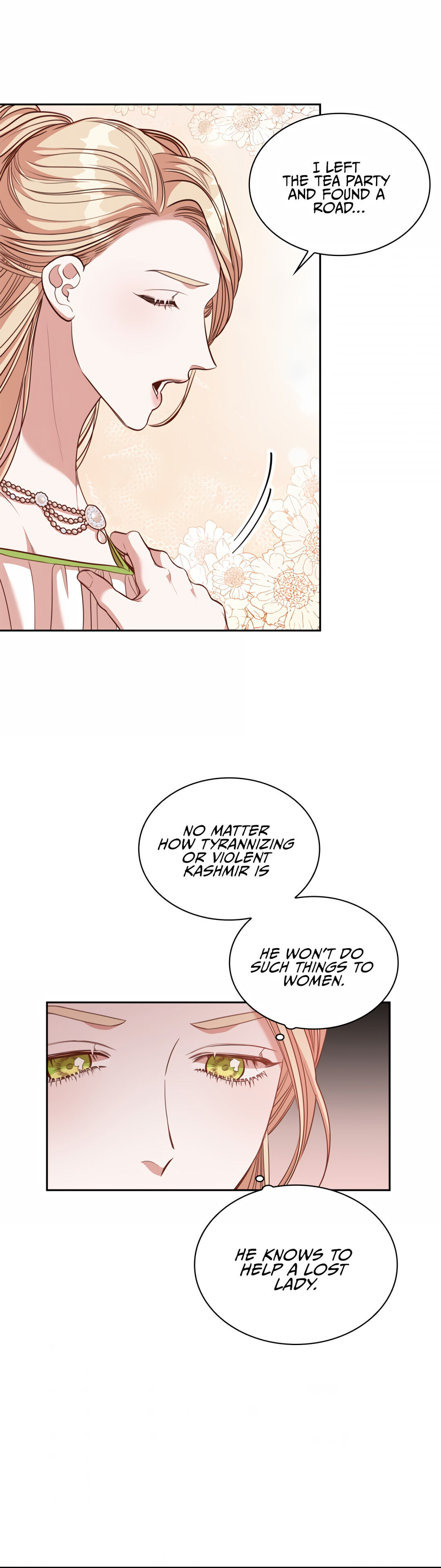 I'm the Tyrant's Secretary chapter 33 - page 23