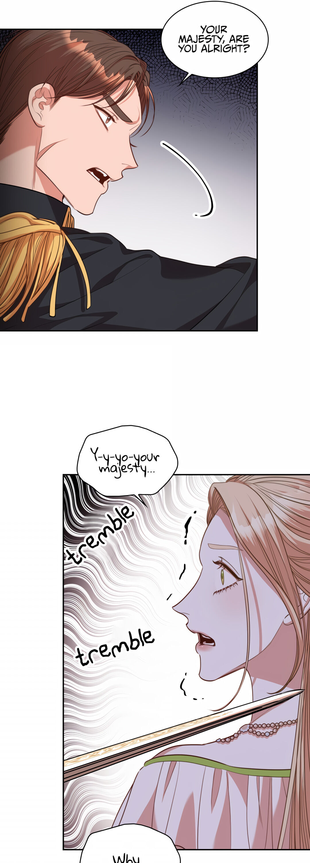 I'm the Tyrant's Secretary chapter 33 - page 32