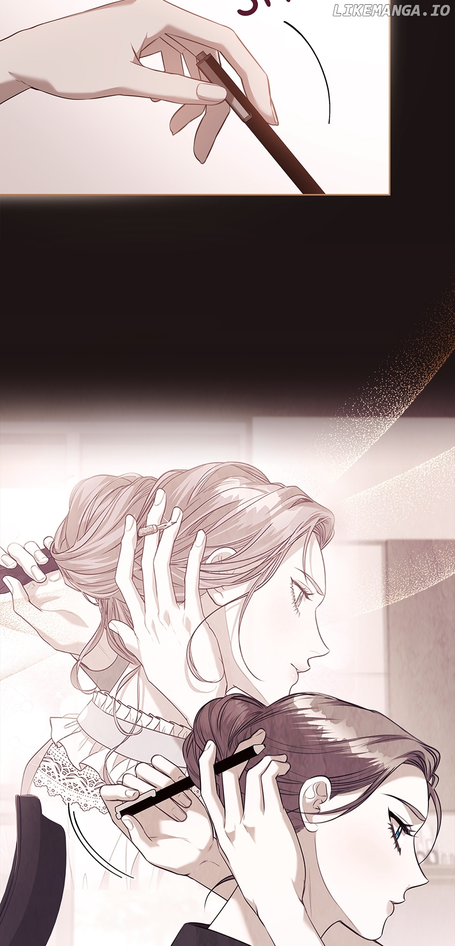 I'm the Tyrant's Secretary Chapter 107 - page 11