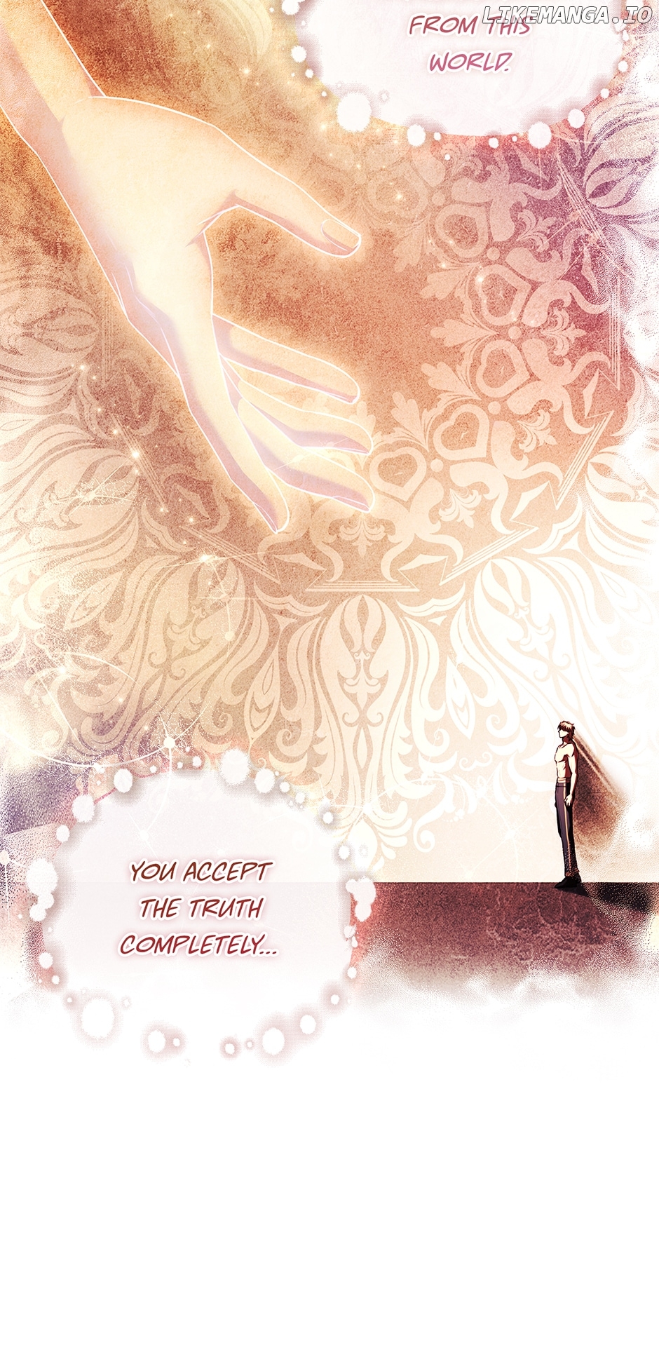 I'm the Tyrant's Secretary Chapter 107 - page 21