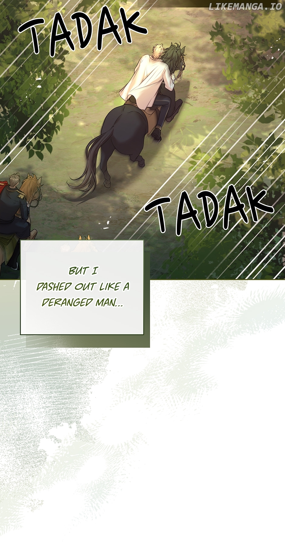 I'm the Tyrant's Secretary Chapter 107 - page 27