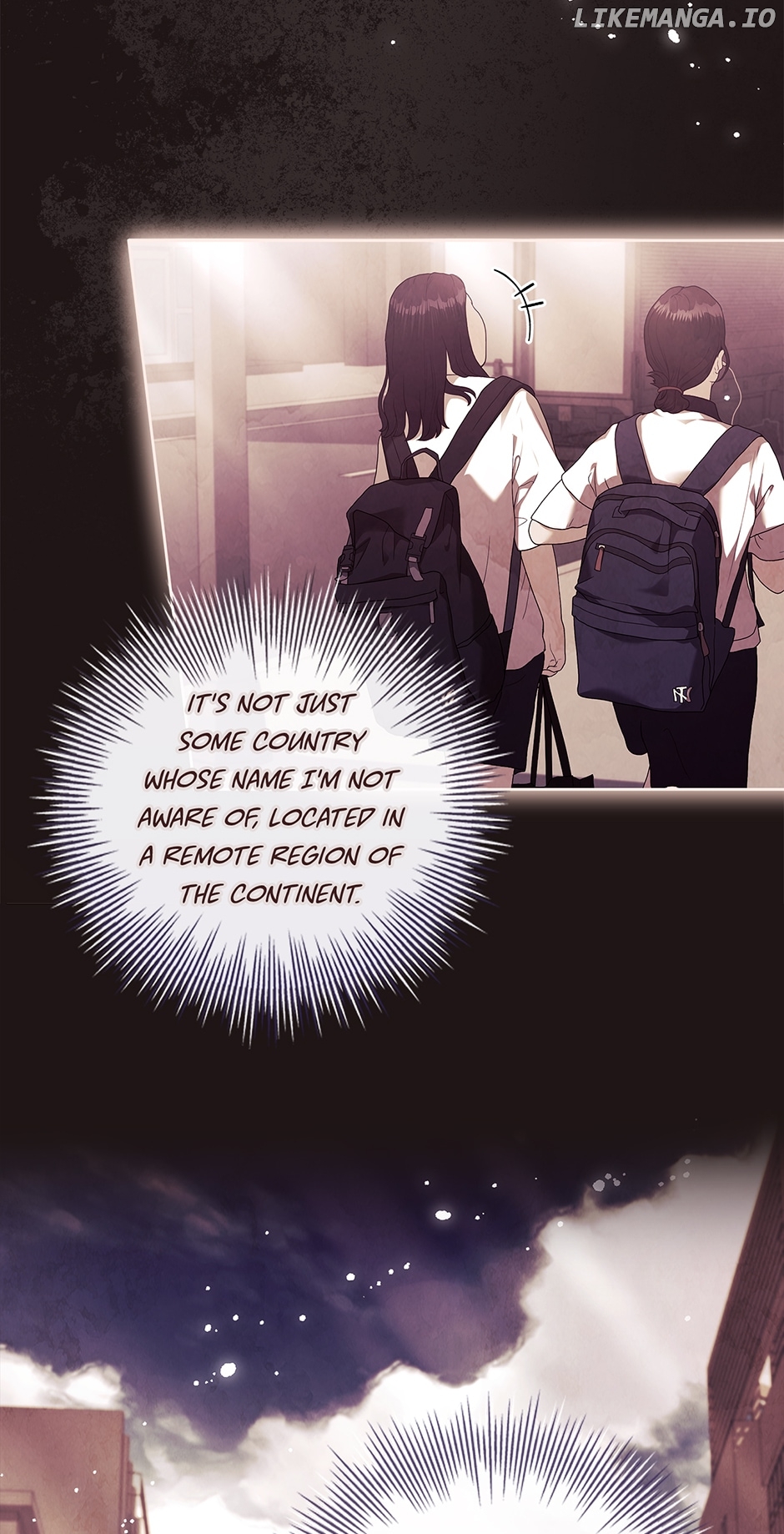 I'm the Tyrant's Secretary Chapter 107 - page 4