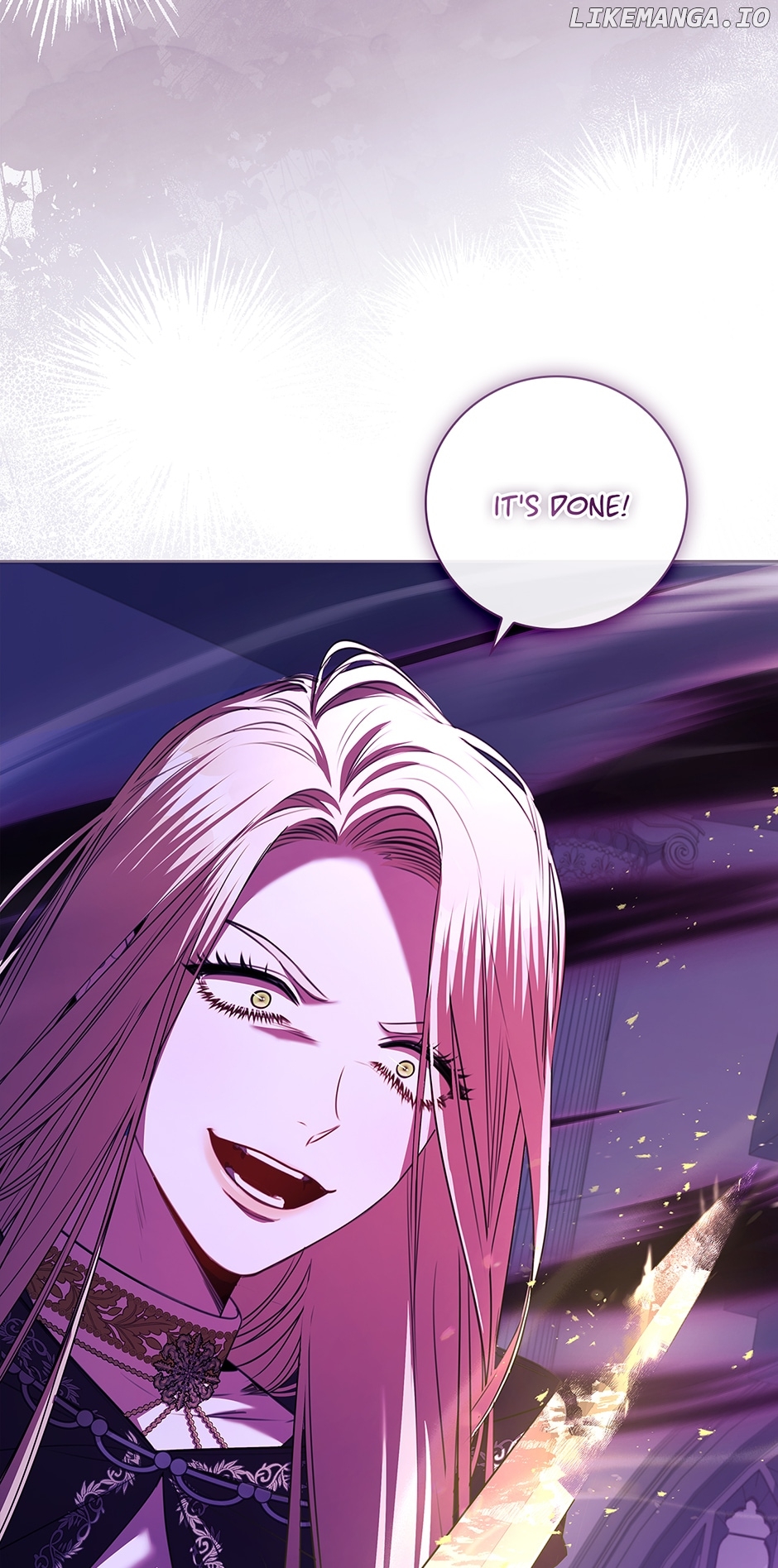 I'm the Tyrant's Secretary Chapter 107 - page 44
