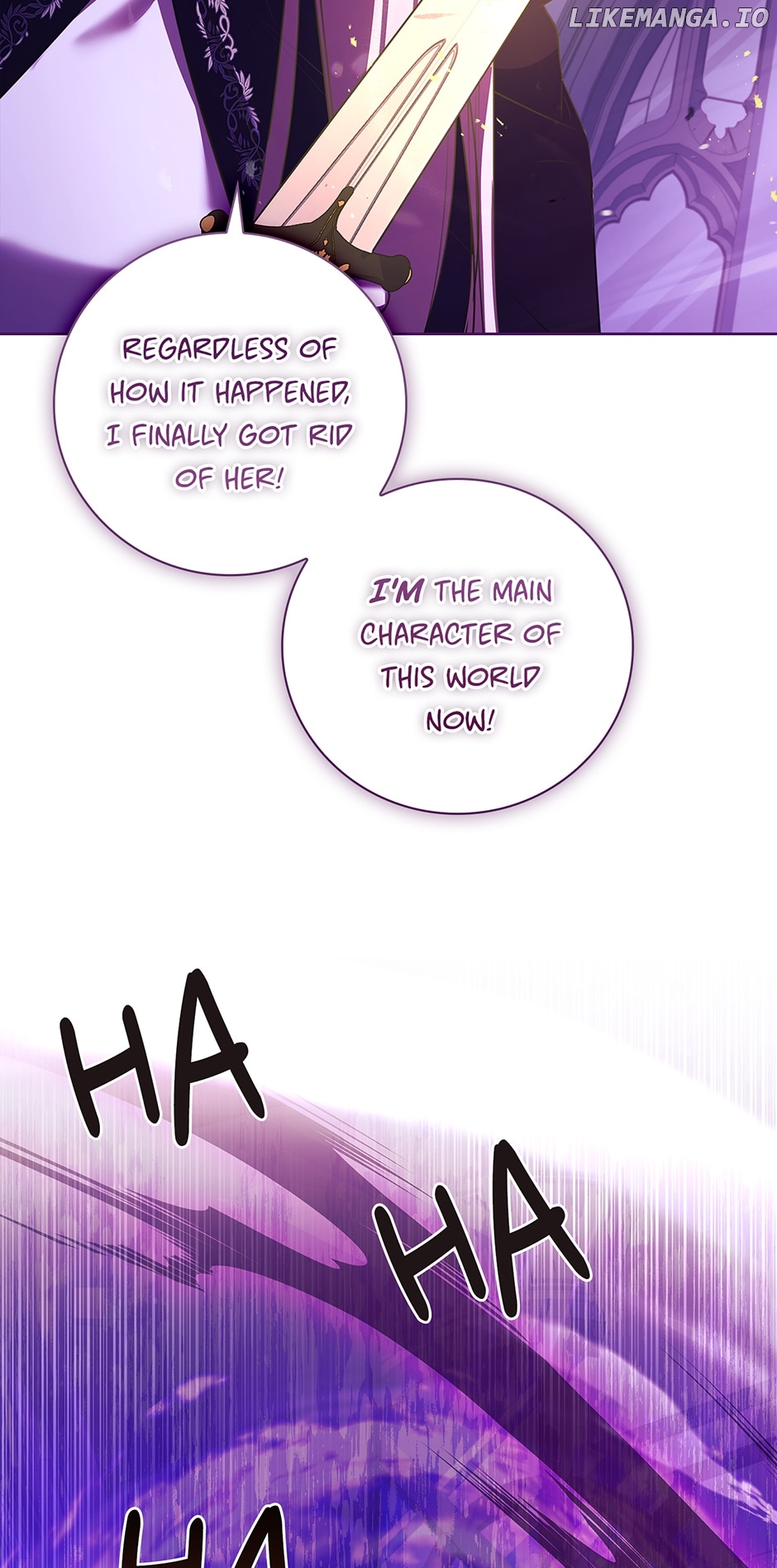 I'm the Tyrant's Secretary Chapter 107 - page 45