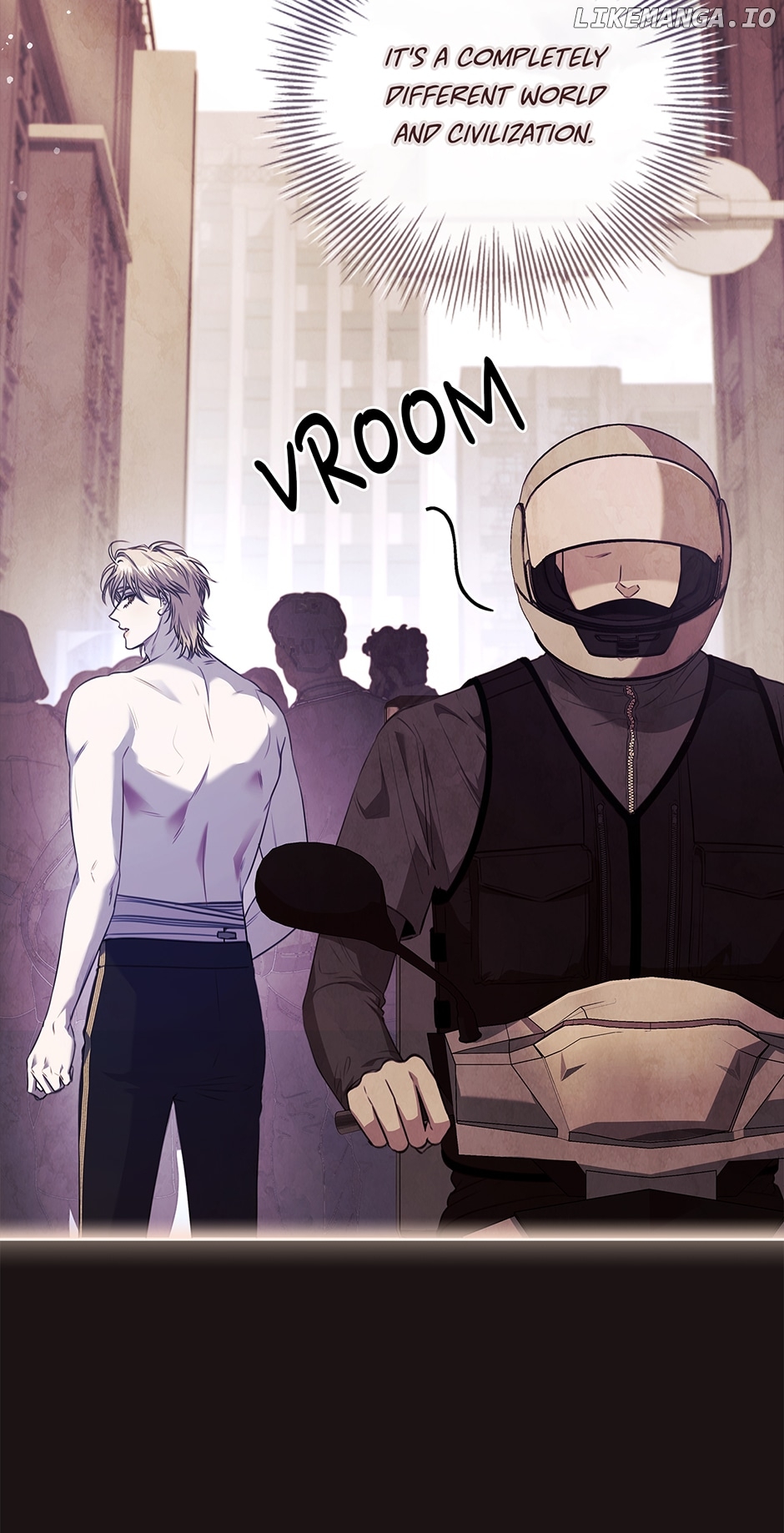 I'm the Tyrant's Secretary Chapter 107 - page 5