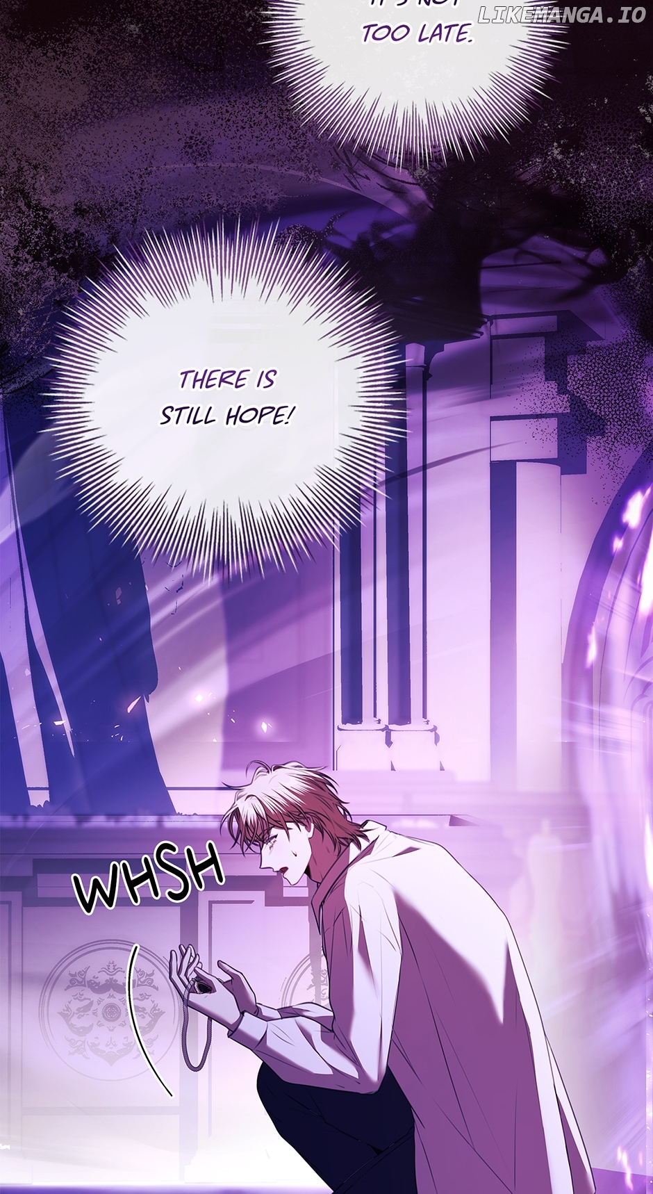I'm the Tyrant's Secretary Chapter 107 - page 51