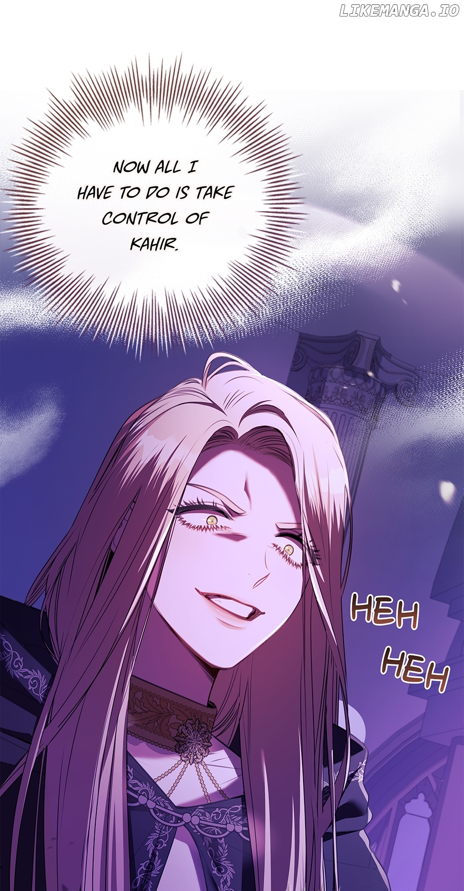 I'm the Tyrant's Secretary Chapter 107 - page 55