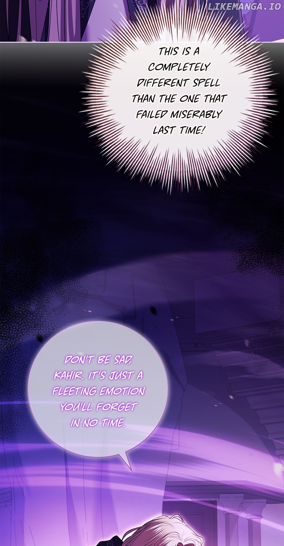 I'm the Tyrant's Secretary Chapter 107 - page 56