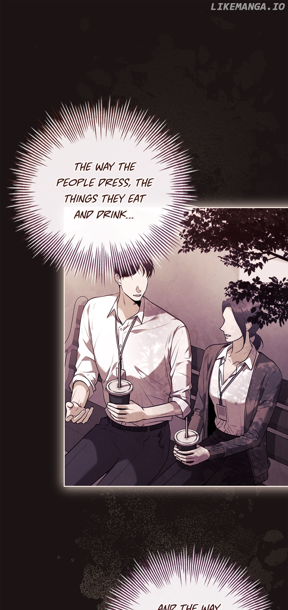 I'm the Tyrant's Secretary Chapter 107 - page 6