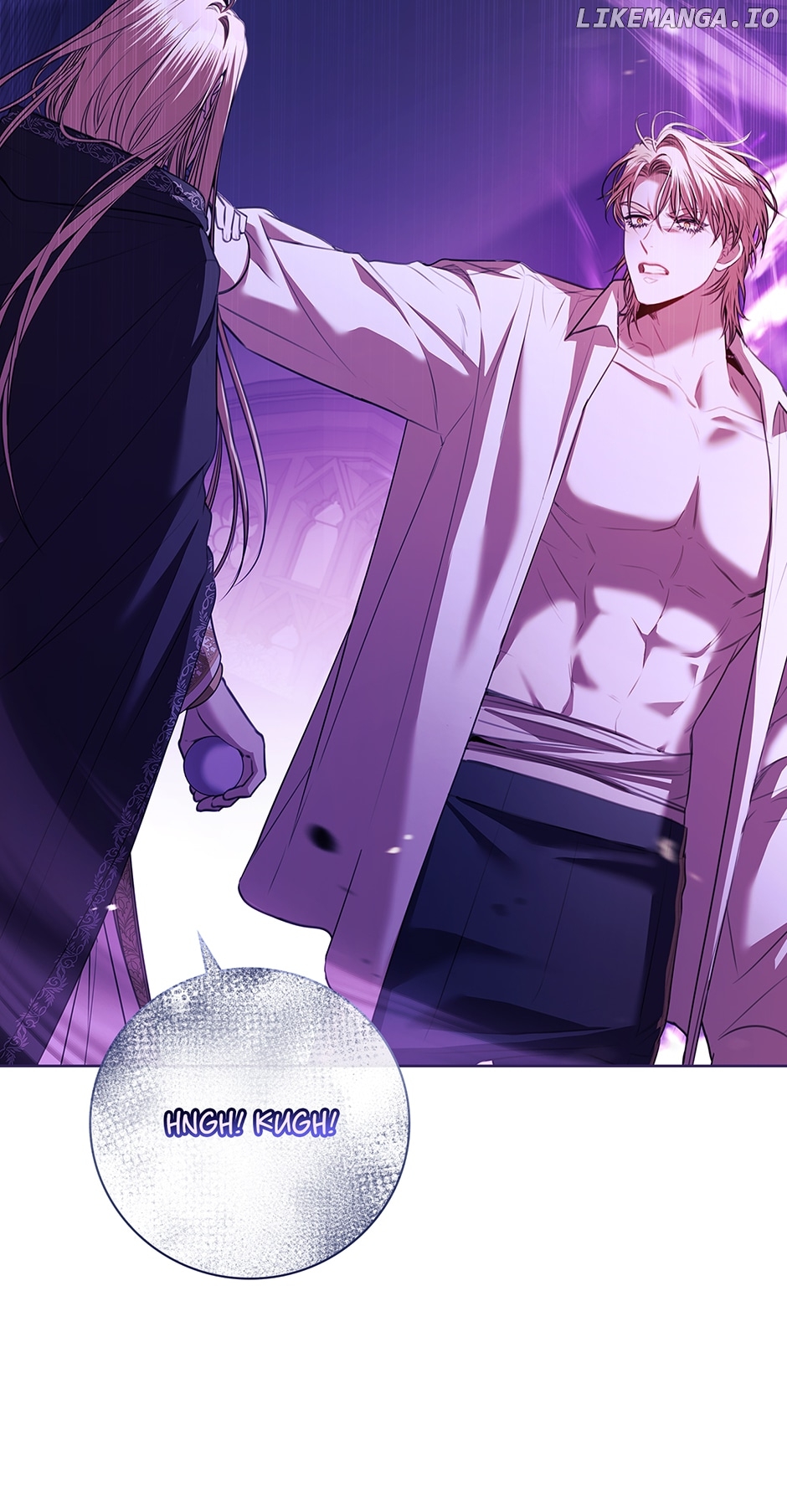 I'm the Tyrant's Secretary Chapter 107 - page 60